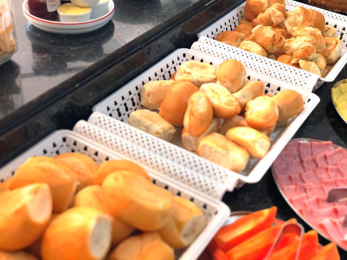 Pousada Paraiso Марагоджи Екстериор снимка